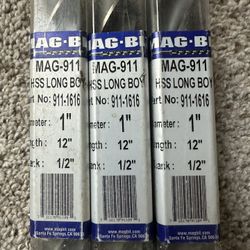 Industrial Grade Drill Bits 