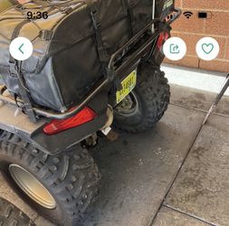 Honda Rancher