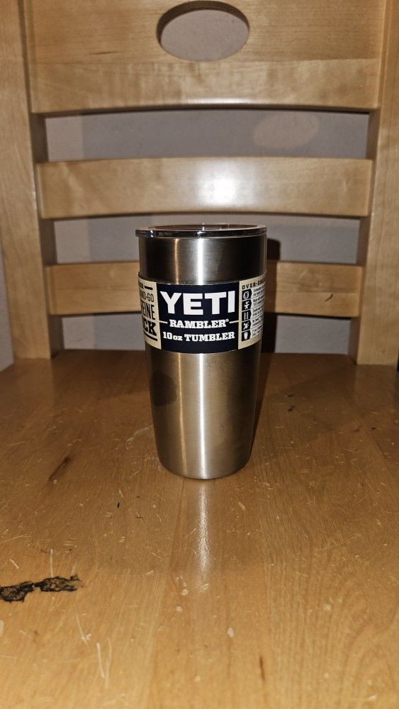 Yeti Rambler Cup 10oz