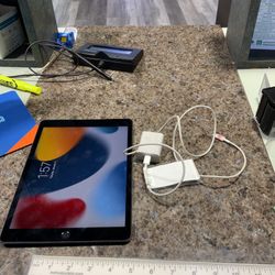 iPad 9th Generation A2603