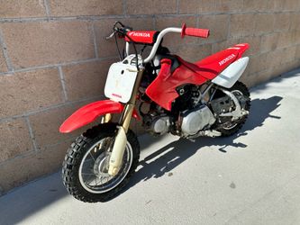 2009 Honda CRF50F