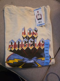 LOS ANGELES T-SHIRT