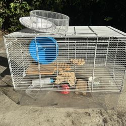 Hamster Cage