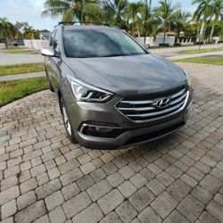 2018 HYUNDAI SANTA FE SPORT SPORT UTILITY 4D