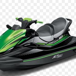 2021 Kawasaki STX 160LX