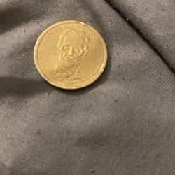 Lincoln Coin