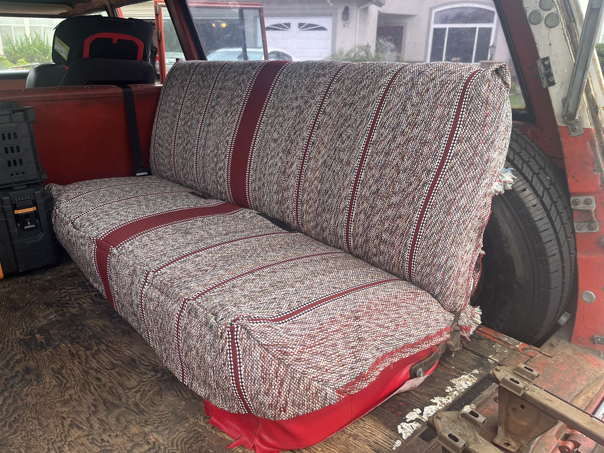 Chevy C10 Bench Seat for Sale in Chula Vista, CA OfferUp