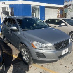 2013 Volvo XC60 