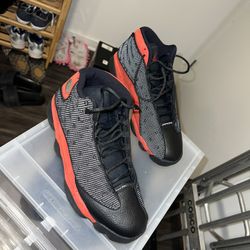 Jordan 13 BRED sz9 Used 