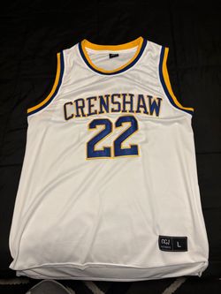 Love and Basketball Quincy McCall Jersey