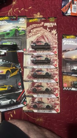 Hot wheels