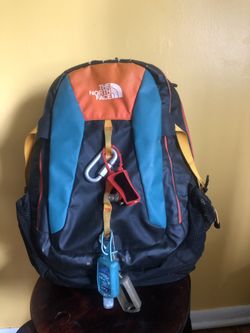 The North Face HotShot Backpack