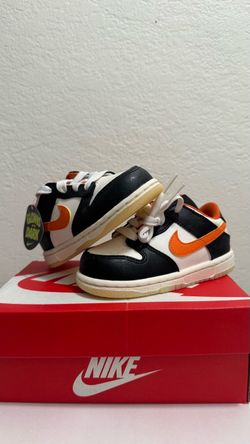 Nike Dunk Low (TD) ‘Halloween’