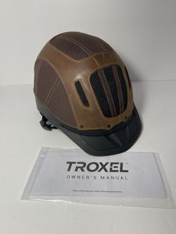 Troxel Helmet