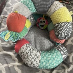 Tummy Time Snake