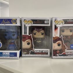Wanda Funkos 
