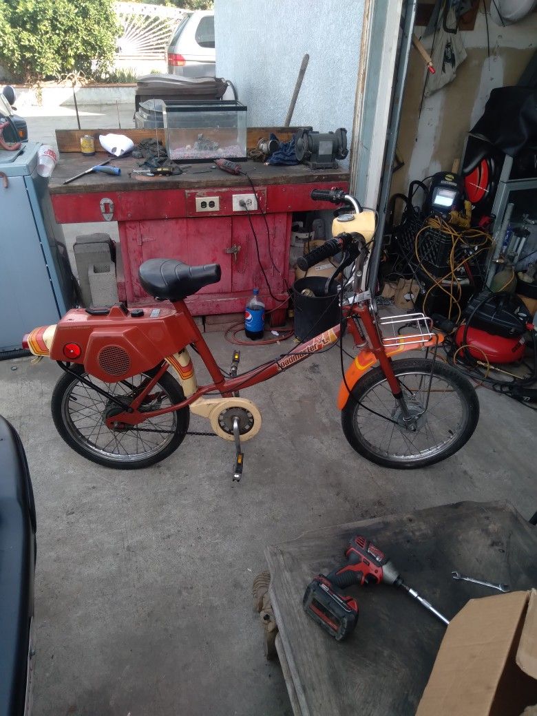 Harley davidson Moped Engine for Sale in Crystal City, CA OfferUp