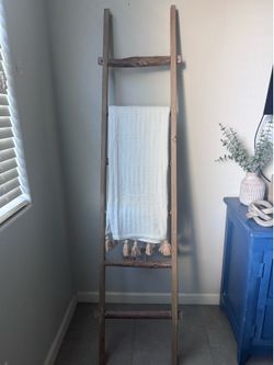 Blanket ladder