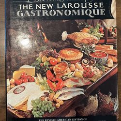 Encyclopedia Of Food Wine & Cookery