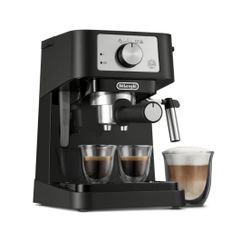 Delonghi Stilosa Espresso Machine Milk Frother New