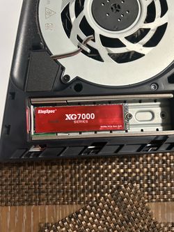 KingSpec 4tb XG7000