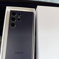 Samsung Galaxy S24 Ultra 256GB Purple Unlocked