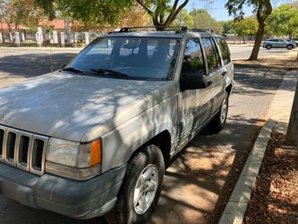 1997 Jeep Grand Cherokee ZJ