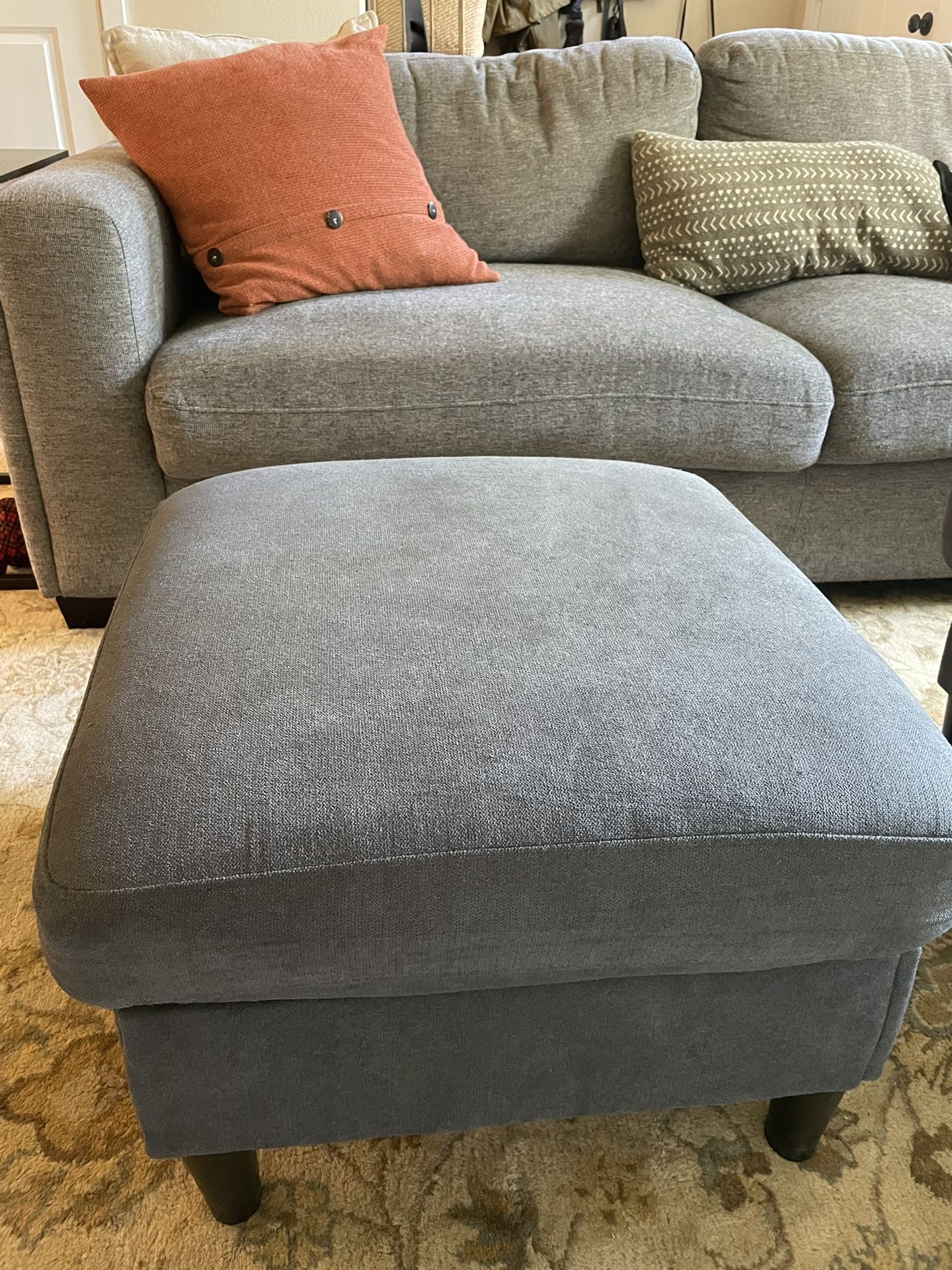 Storage Ottoman