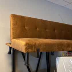 New Futon Clearance $150. Must sell Can Deliver Layaway Payments Take Home Today $20 Down