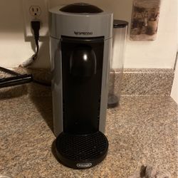 Nespresso maker