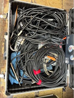 Misc microphone cables