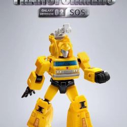 Hasbro Transformers G1 Series Chapter 2 Grapple Model Kit Set Figure Blokees
