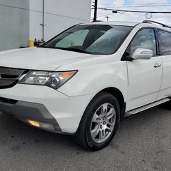 2007 Acura MDX Sport Clean Title 