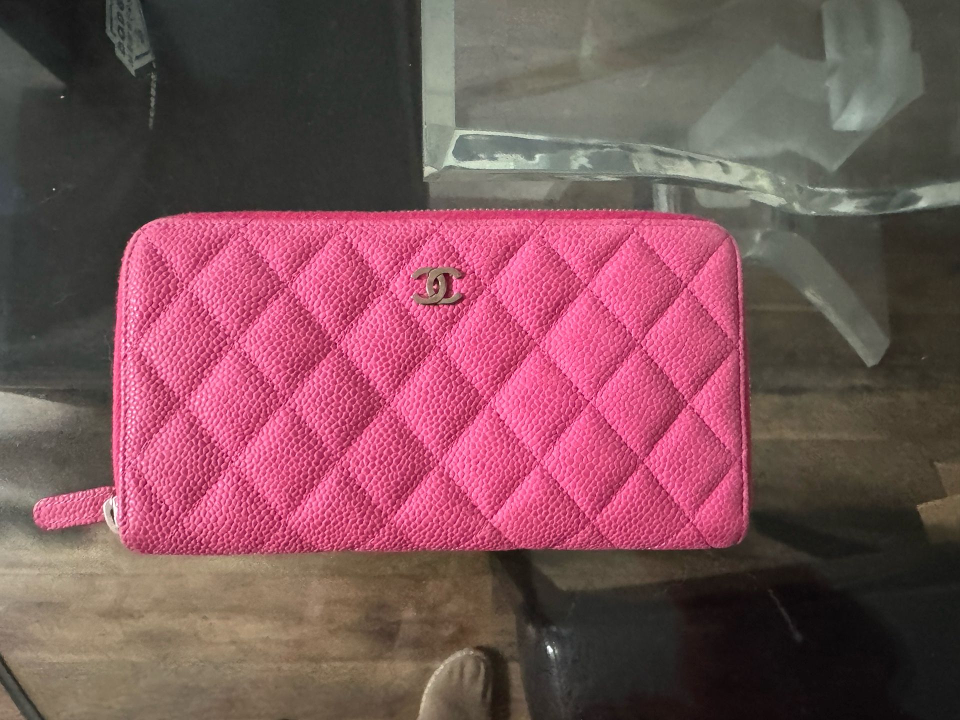 Chanel wallet