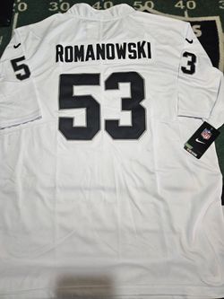 BILL ROMANOWSKI Jersy