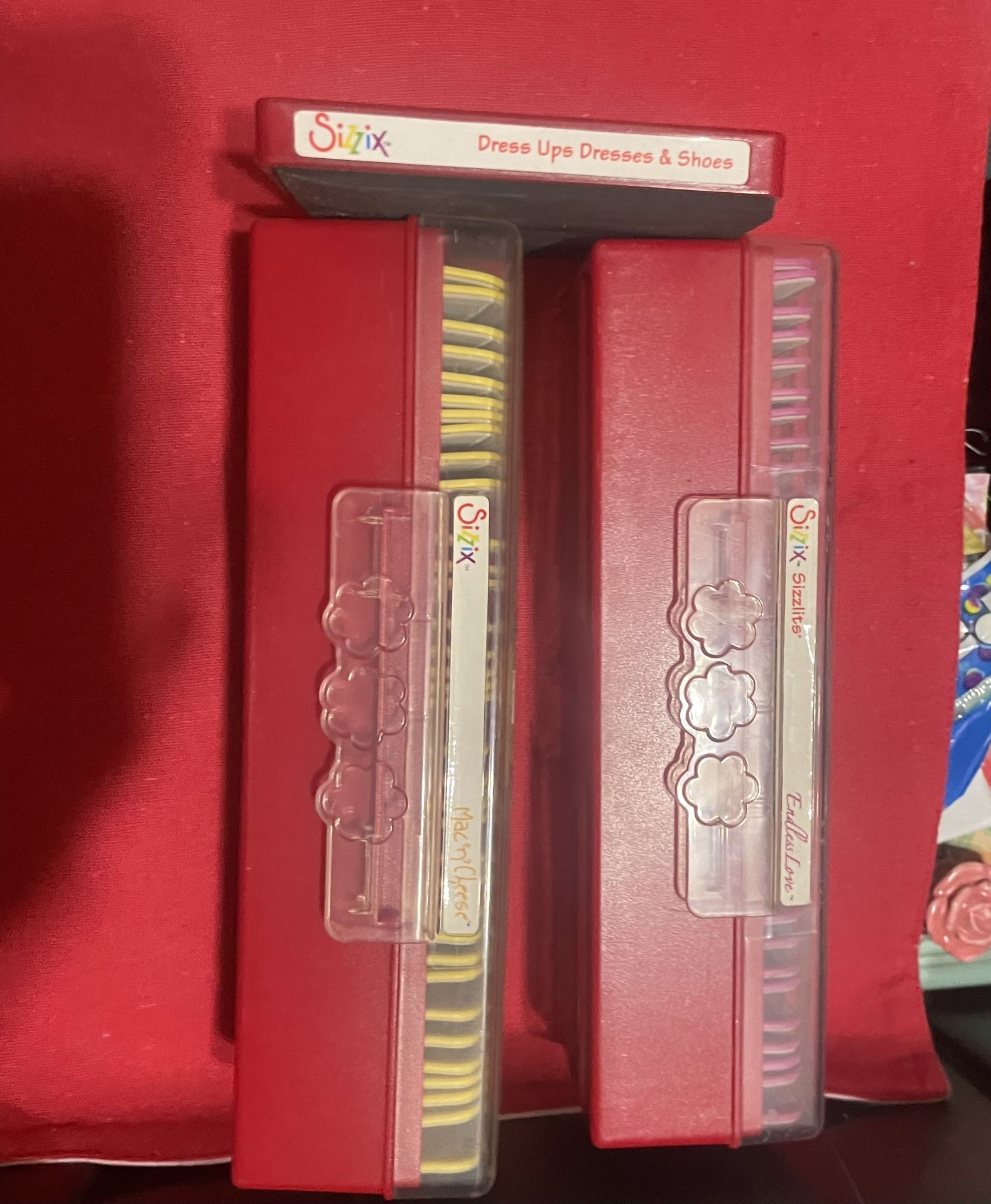 Sizzix Dies