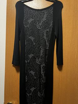 Bodycon Dress L Size 