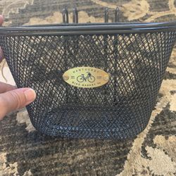 Bike Basket