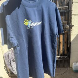 Paradise Lost Men’s Oversized Medium Heavyweight Tshirt New - Delivery Available 