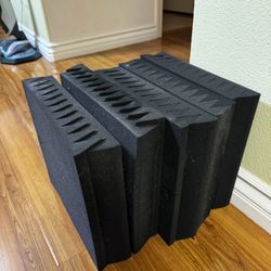 Sound Proof Acoustic Foam Panels