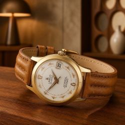 Vintage Lanco 25Jewel Watch