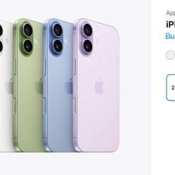 iPhone 17 Brand New 256G Any Color
