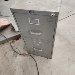 File Cabinet dioes not have a key