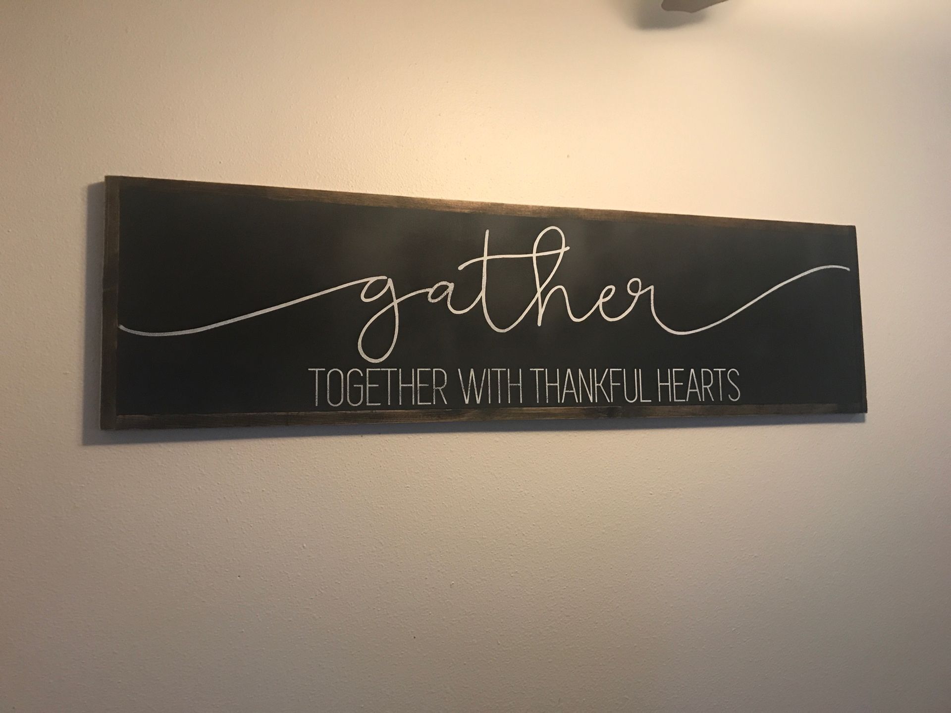 Wall decor
