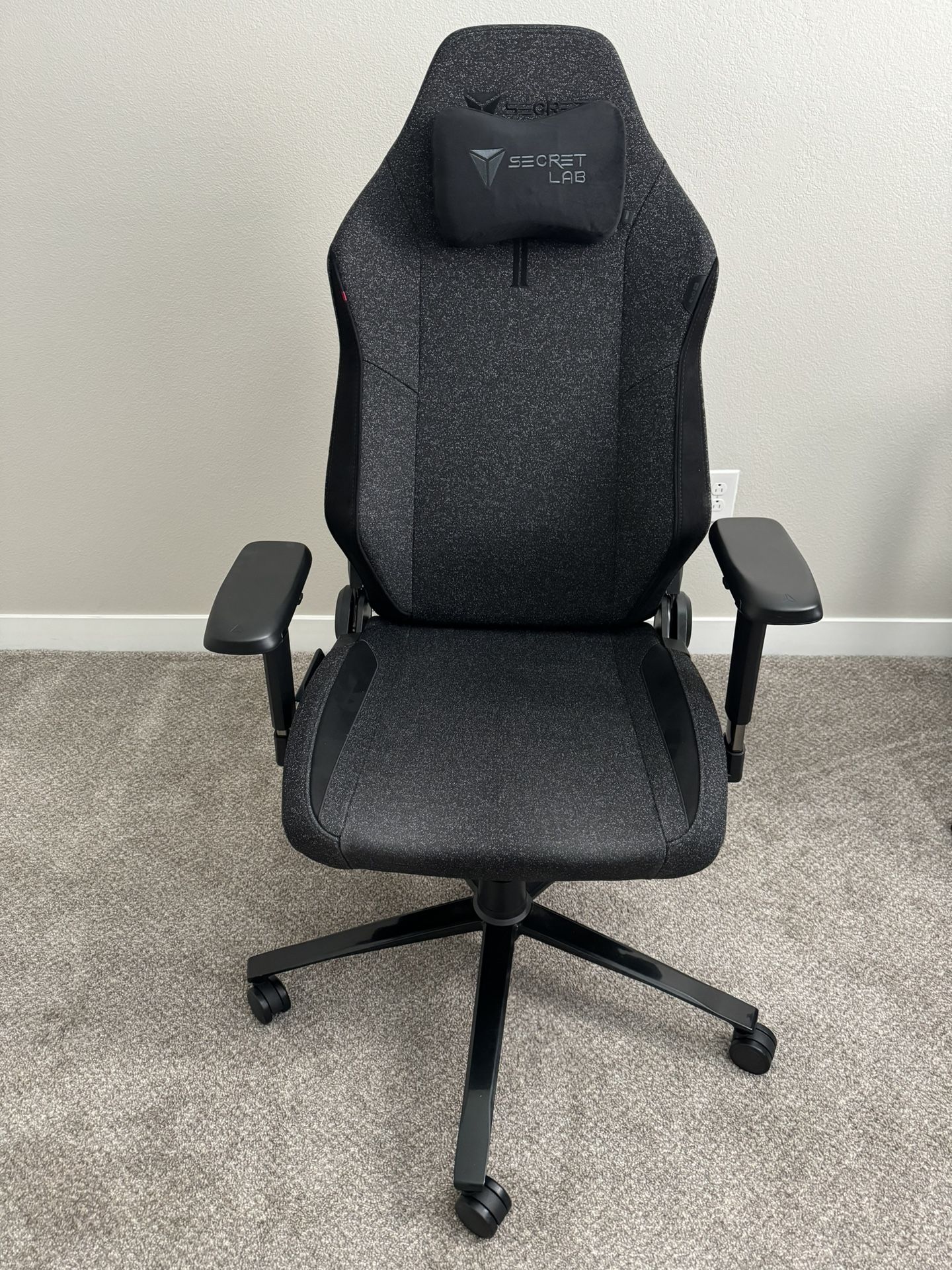 Secret lab TITAN™ Evo Gaming Chair - XL -Black