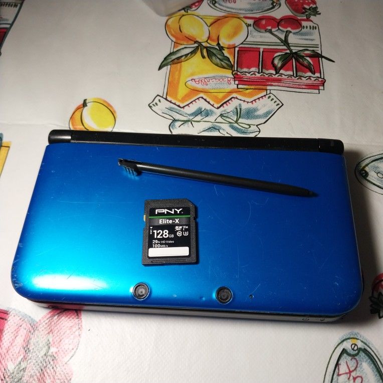 Nintendo 3ds Xl Console