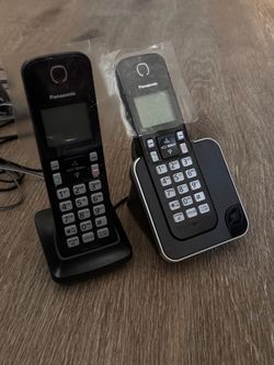 Panasonic Chordless Phone (never used)