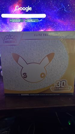 30th Anniversary Celebration ETB