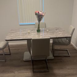 Dining Room Table