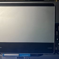 Wacom Intuos CTL-480 Digital Creative Pen Tablet- works